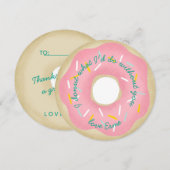 Ik doe niet wat ik zonder jou zou doen. kaart (Voorkant / Achterkant)