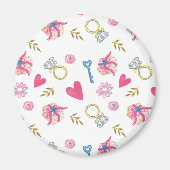 Ik doe Patroon II Magneet (Voorkant)