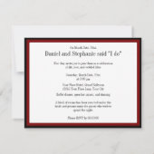 Ik Doe Spraakballon Kaart (Achterkant)