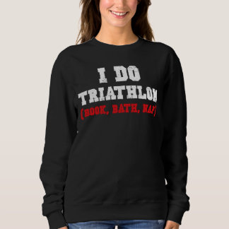 IK DOE TRIATHLON (BOEK, BATH, NAP) TRUI