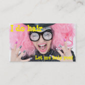 Ik doe Visitekaartje (Voorkant)