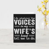 Ik doe wat de stemmen in mijn vrouwenhoofd me vert kaart (Gele Bloem)