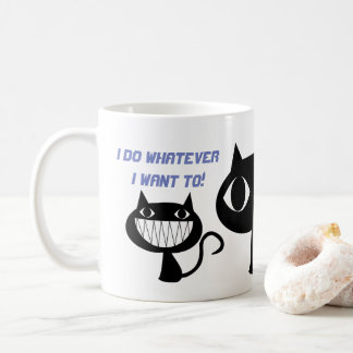 IK DOE WAT IK GRAANS KOFFIE-MOK WIL KOFFIEMOK