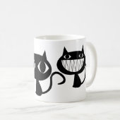 IK DOE WAT IK GRAANS KOFFIE-MOK WIL KOFFIEMOK (Voorkant rechts)