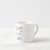 Ik doe wat ik mok wit wil (Voorkant rechts)