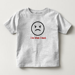 Ik doe wat ik shirt wil
