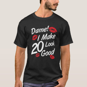 Ik doe wat ik wil en ik weet dingen die grappig zi t-shirt