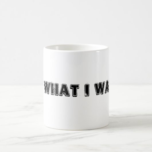 Ik doe wat ik wil. koffiemok (Center)