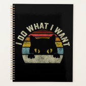 Ik doe wat ik wil planner (Voorkant)