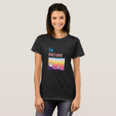 Ik doe wat ik wil t-shirt (Voorkant volledig)