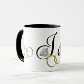 Ik doe weddenschappen mok (Voorkant links)