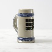ik doe wormen bierpul (Voorkant links)