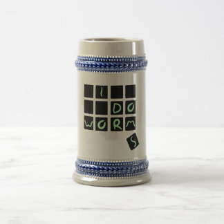 ik doe wormen bierpul