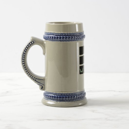ik doe wormen bierpul (Links)