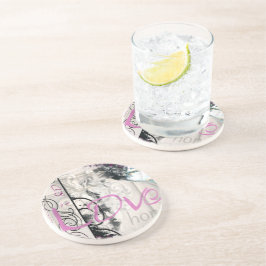 Ik doe zandonderzetter zandsteen onderzetter