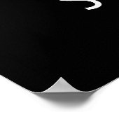 Ik doe zelf Stunts Vaulling Horseriding Poster (Hoek)