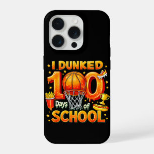 IK DOMPELDE 100 Dagen SCHOOL iPhone 15 Pro Case