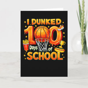 IK DOMPELDE 100 Dagen SCHOOL onder Kaart