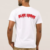 IK DOOD MIA (lex) T-shirt (Achterkant)