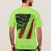 IK DOOD NOG NIET! T-SHIRT (Achterkant)