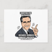 IK DOOP DE OVERLEDENE BRIEFKAART (Voorkant)