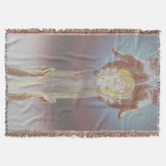 Ik dorst deken (Voorkant)