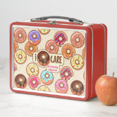 Ik Doughnut Care Cute Funny Donut Sweet TreLove (In situ)