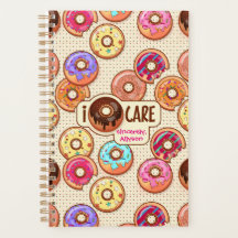Ik Doughnut Care Cute Funny Donut Sweet TreLove