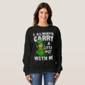 Ik draag altijd een potje bij me... ...van Patrick Trui (Voorkant volledig)