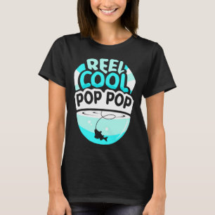Ik Draag Altijd Een Stille Hengel T-shirt