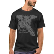 Ik Draag Black dus ik ben Gothic T-Shirt