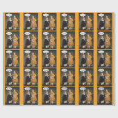 Ik draag de Pants - Funny Gay Couple Cadeaupapier (Vlak)