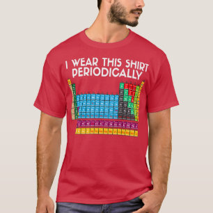Ik Draag deze periode 5 T-shirt