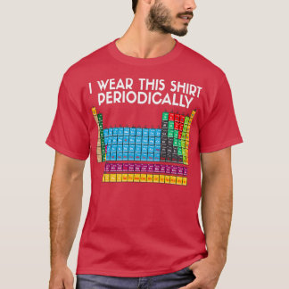 Ik Draag deze periode 5 T-shirt