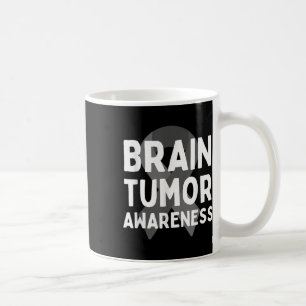 Ik Draag Grey voor Brain Tumor Awareness Grey S Ri Koffiemok