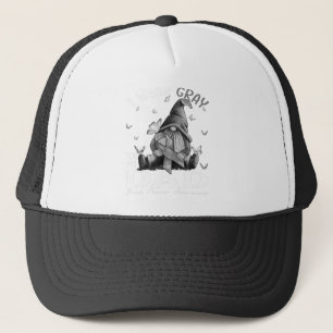 Ik Draag grijs voor mijn vader Brain Cancer Awaren Trucker Pet
