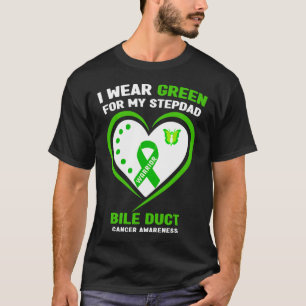 Ik Draag groen voor mijn stiefvader galkanaal kank T-shirt