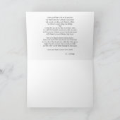 Ik draag je hart met me mee kaart (Binnen)