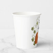 Ik draag je Mok Papieren Bekers (Rechts)