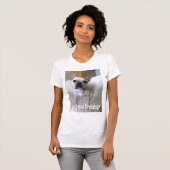 Ik Draag Kissbeep. T-shirt (Voorkant volledig)