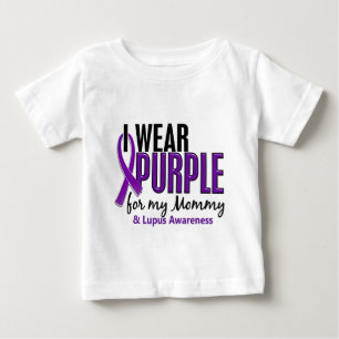 Ik Draag Paars voor mijn mama 10 lupus