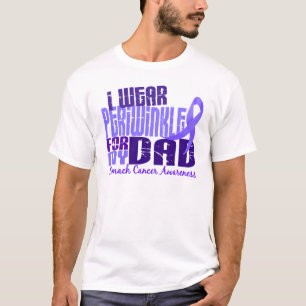Ik Draag Periwinkle voor mijn vader 6.4. T-shirt