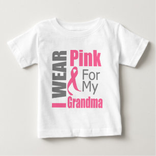 Ik Draag roze lint voor mijn oma BREAST CANCER