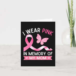 Ik Draag roze ter nagedachtenis van mijn moeder bo Kaart
