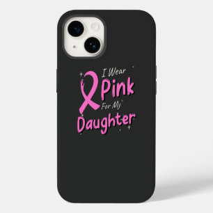 Ik Draag roze voor de dochter Case-Mate iPhone 14 Hoesje