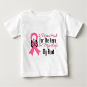 Ik Draag roze voor de Hero in mijn leven...mijn ta (Voorkant)