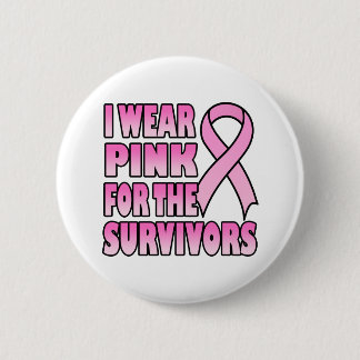 Ik Draag Roze voor de Survivors Button