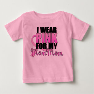 Ik Draag Roze voor Mijn mama - Borstkanker