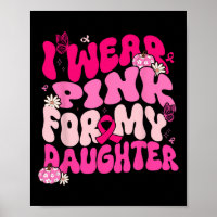 Ik Draag roze voor mijn vaders borstkankerouders