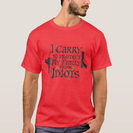 Ik Draag T-shirt